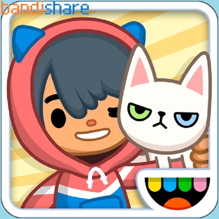 Tải Toca Life: Pets