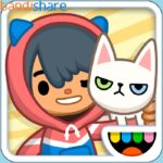 Tải Toca Life: Pets screenshot 1