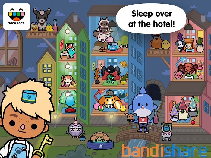 Tải Toca Life: Pets screenshot 2