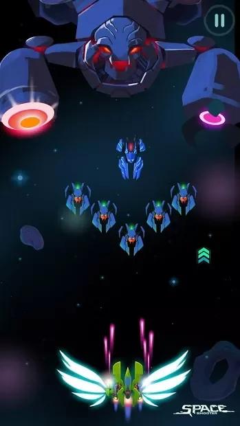 Space Shooter: Alien Shooter