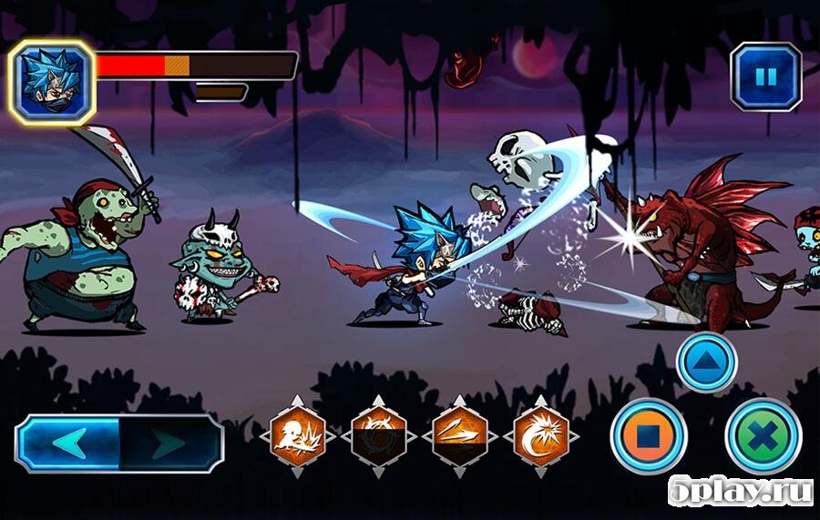 Ninja Fight