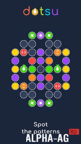 Dotsu screenshot 2