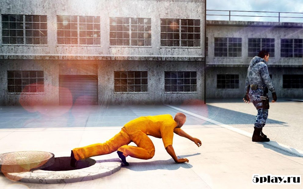 Survival Prison Escape