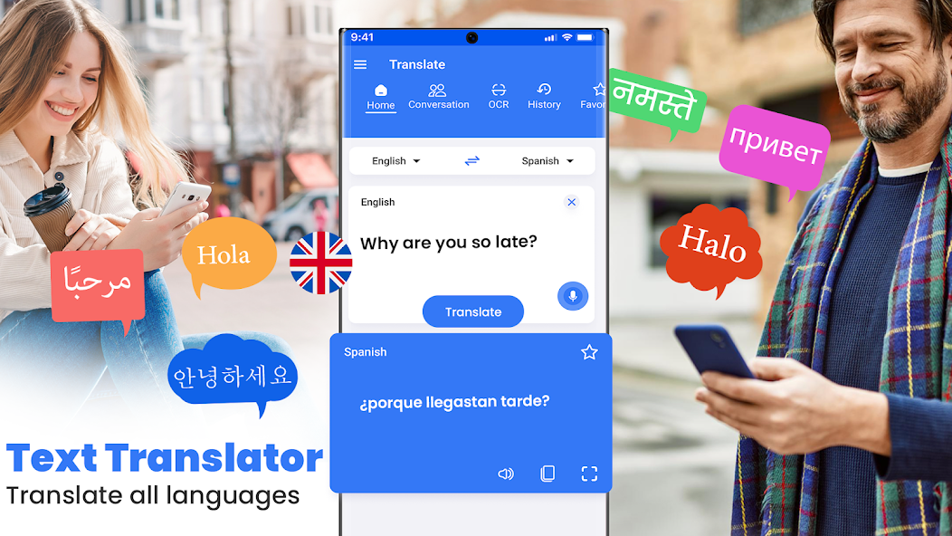 Translate