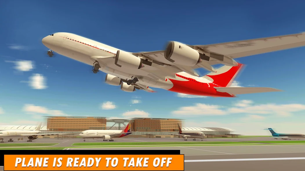 Airplane Fight Sim
