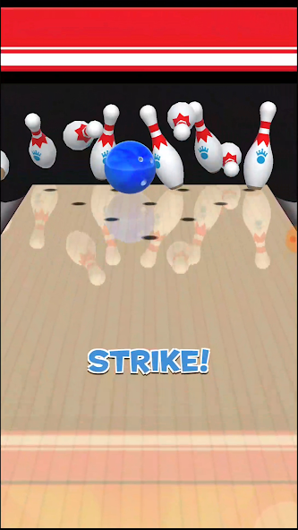 Strike!