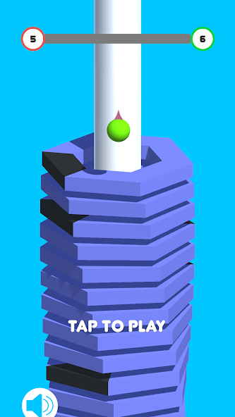 Stack Pop 3D