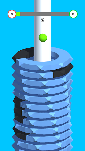 Stack Pop 3D screenshot 2
