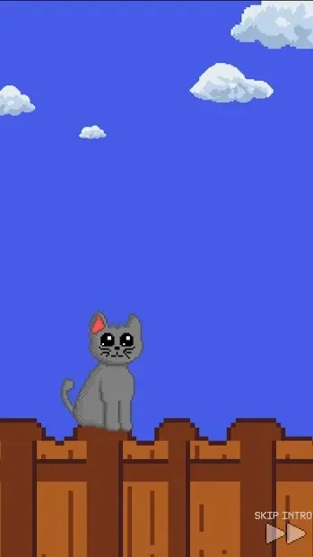 Cats Can Fly!