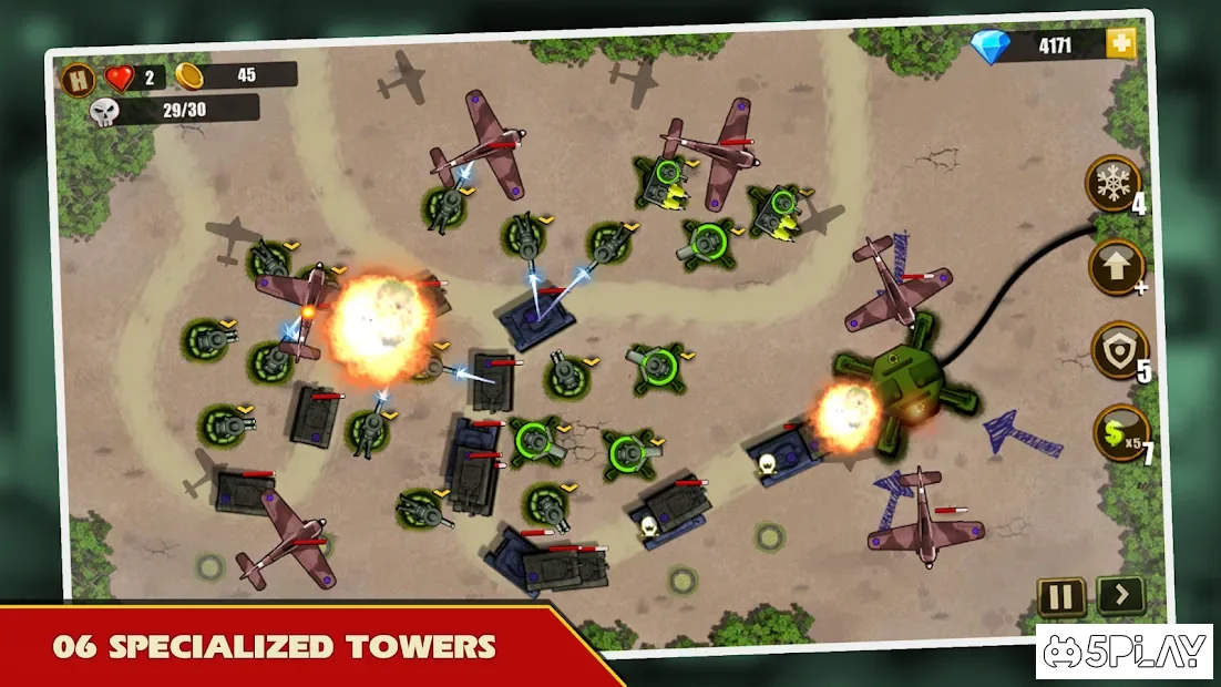 Tower Defense