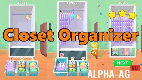 Closet Organizer