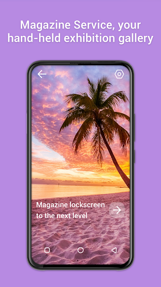 Magazine Service