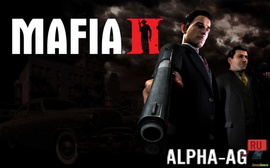 Mafia Driver Omerta