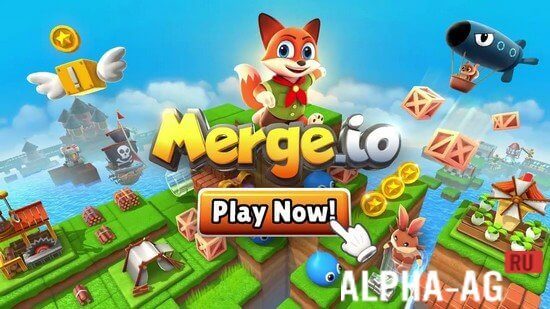 Merge.io