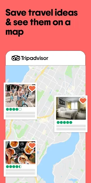 Tripadvisor: отели, авиабилеты, рестораны