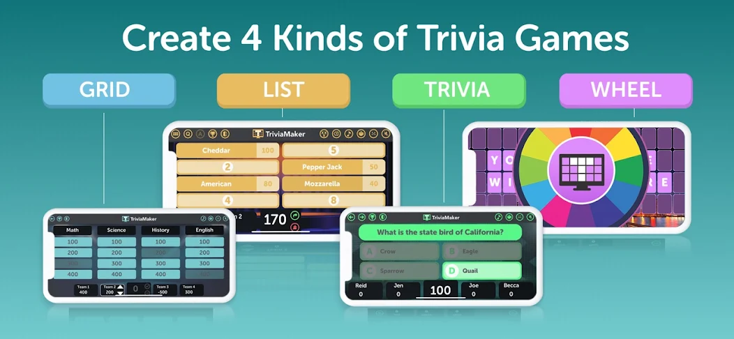 TriviaMaker