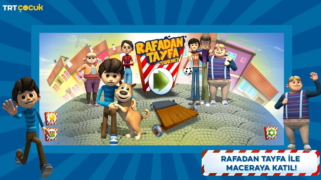 TRT Rafadan Tayfa