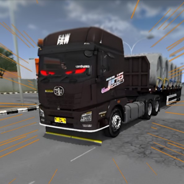 Download Truck Galen Strobo Mata
