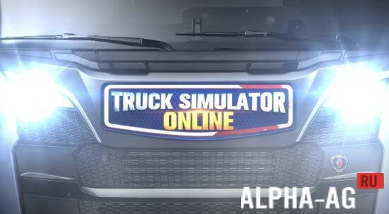 Truck Simulator Online screenshot 1