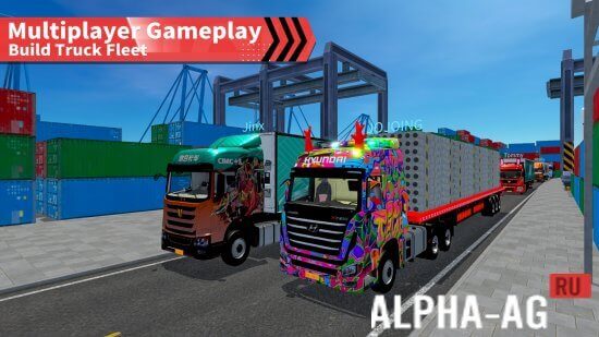 Truck Simulator Online screenshot 2
