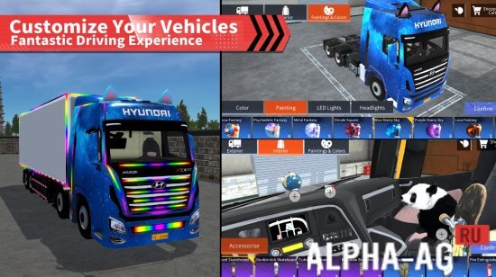 Truck Simulator Online screenshot 3
