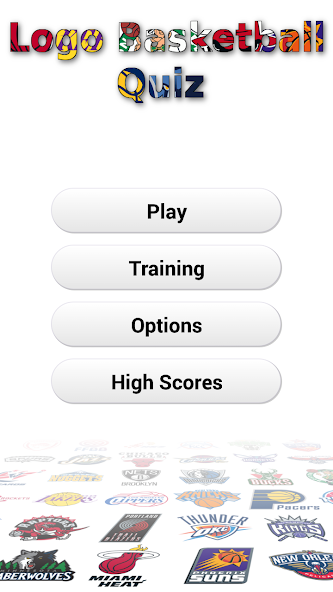 Logo Basketball Quiz