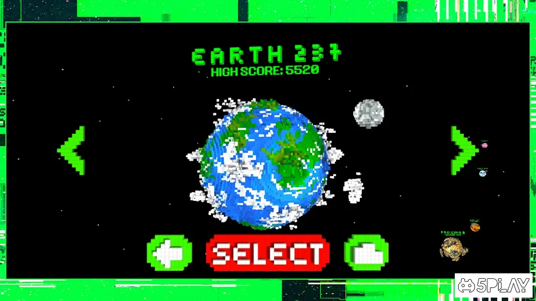 Super Space Shooter