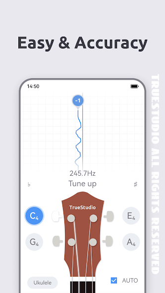 Ukulele Tuner