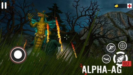 Forest Survival Hunting 2 screenshot 2
