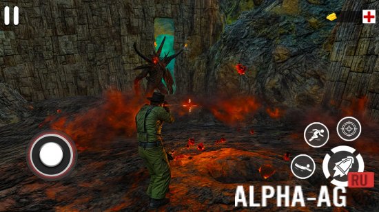 Forest Survival Hunting 2 screenshot 3