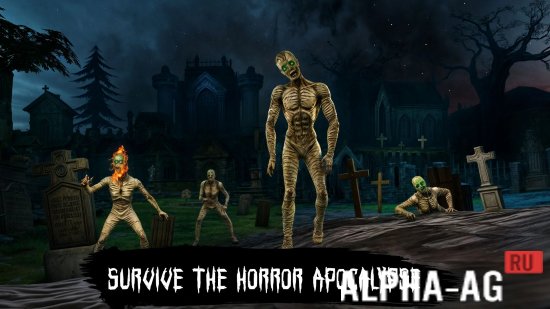 Forest Survival Hunting 2 screenshot 4