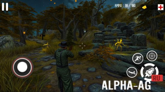 Forest Survival Hunting 2 screenshot 5