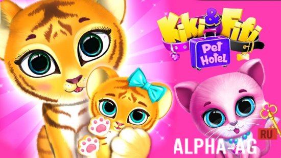 Kiki & Fifi Pet Hotel