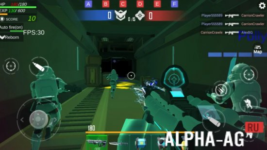 Starfront:Mobile Battlefield screenshot 3
