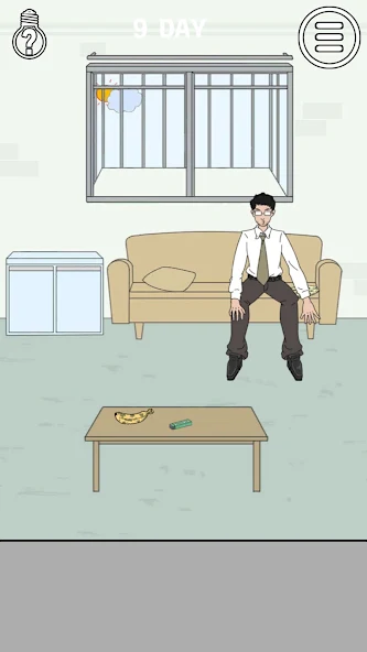 Finding husband's egg money