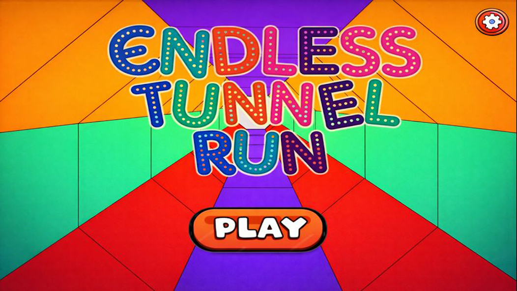 Endless Tunnel Run