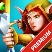 Defender Heroes: Castle Defense