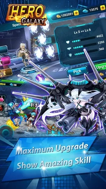 Hero Galaxy