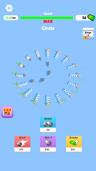 Marble Clicker