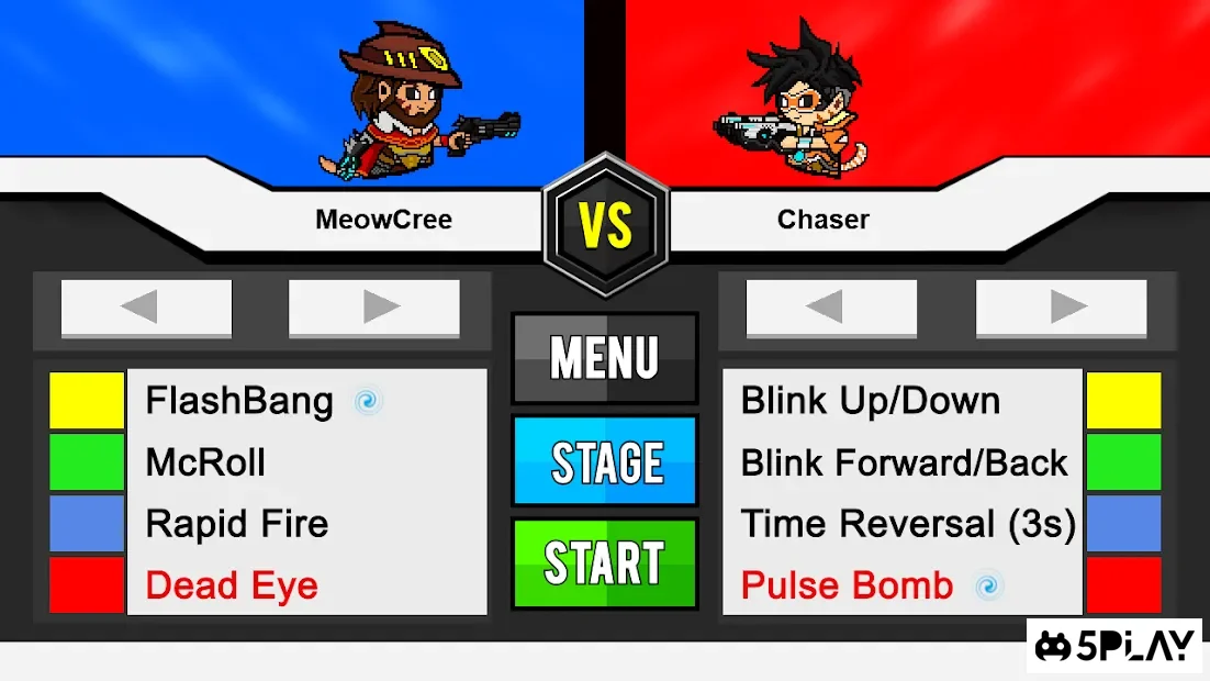 OVERDUEL X : Cat Heroes Arena