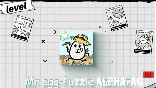 Mr Egg
