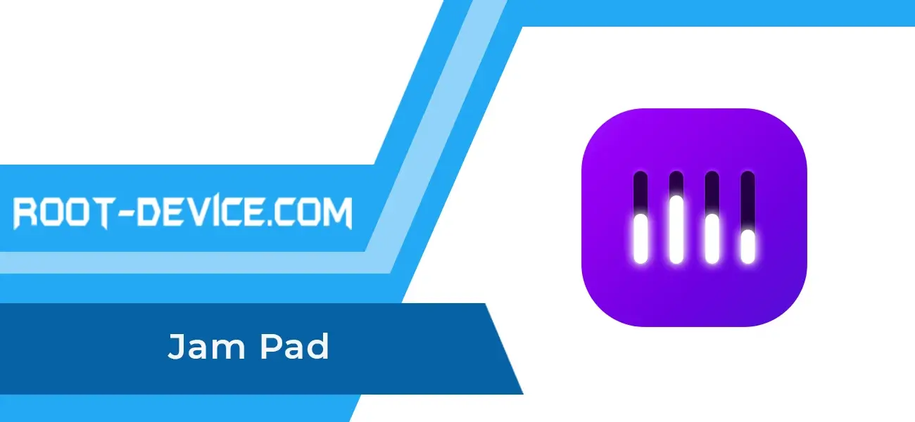 Jam Pad