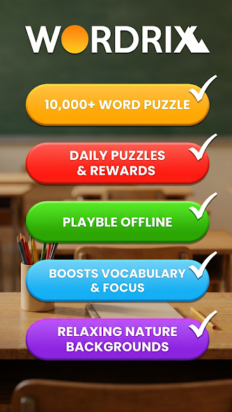 Wordrix Pro
