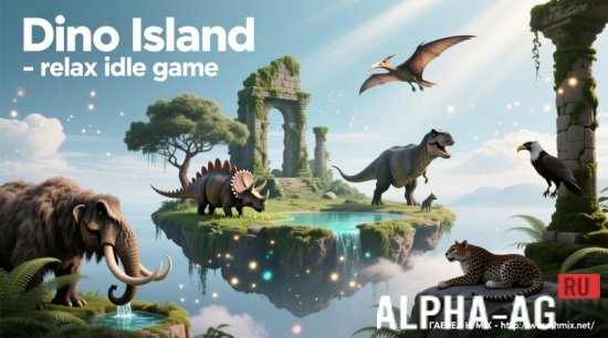 Dino Island