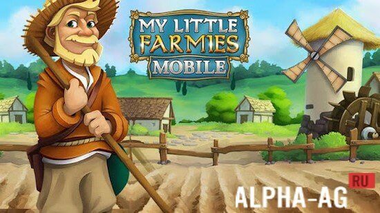 My Little Farmies Mobile