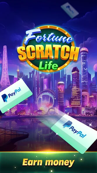 Fortune Scratch Life