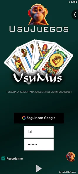 UsuJuegos