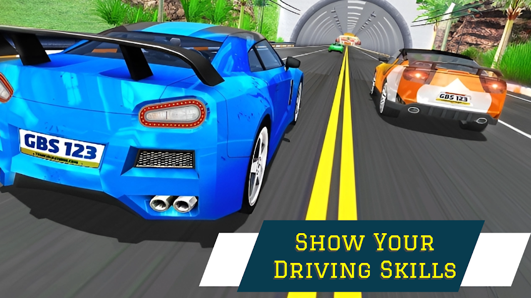 Roadstar Racing- Car Race Game screenshot 3
