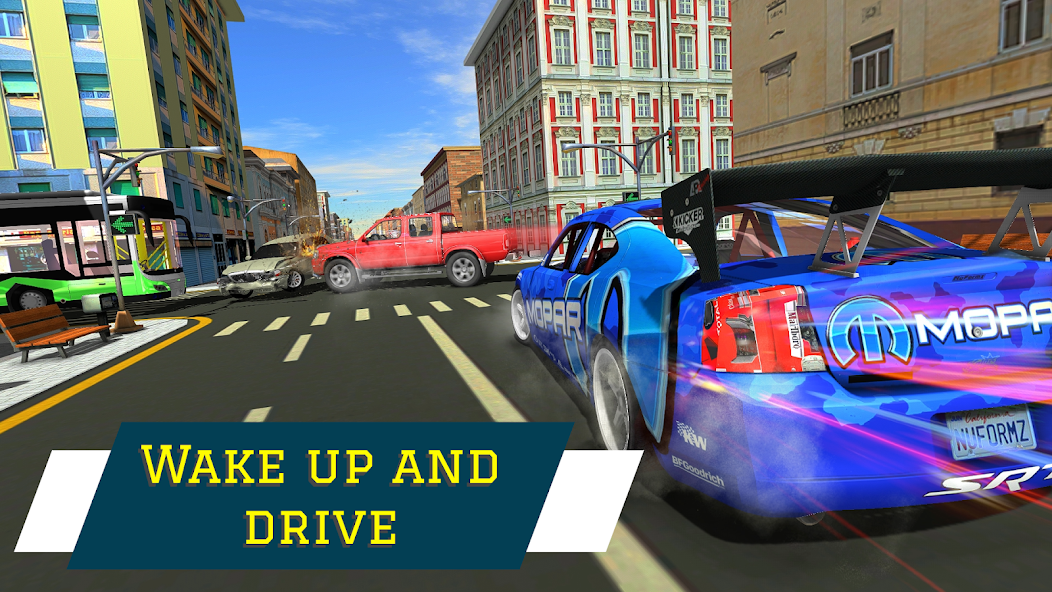 Roadstar Racing- Car Race Game screenshot 4