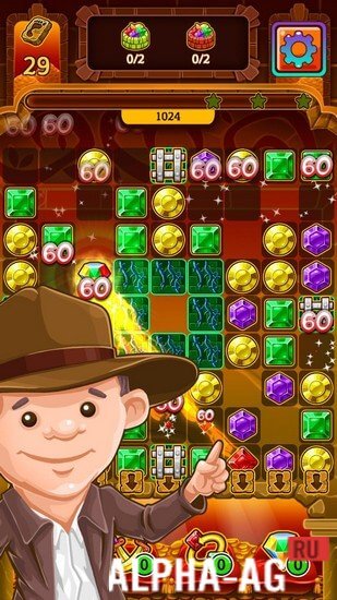 Maya's Gold screenshot 4
